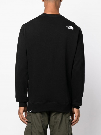Світшот The North Face Fine Crewneck модель NF0A7X1LJK31 — фото - INTERTOP