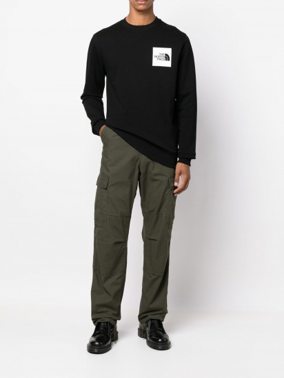 Світшот The North Face Fine Crewneck модель NF0A7X1LJK31 — фото 3 - INTERTOP