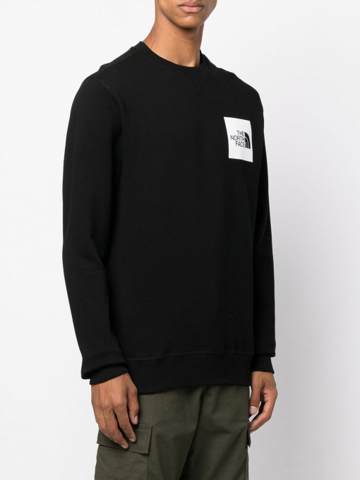 Свитшот The North Face Fine Crewneck модель NF0A7X1LJK31 Фото