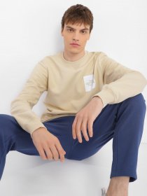 Світшот The North Face Fine Crewneck модель NF0A7X1L3X41 Фото