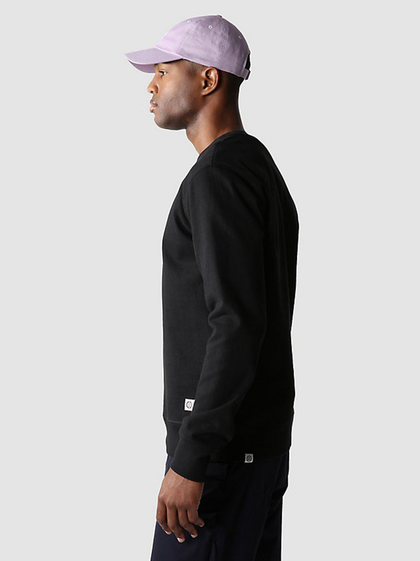 Свитшот The North Face M Regrind Crew модель NF0A7X2OJK31 Фото