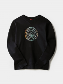 Світшот The North Face M Regrind Crew модель NF0A7X2OJK31 Фото