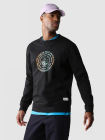 Світшот The North Face M Regrind Crew модель NF0A7X2OJK31 Фото