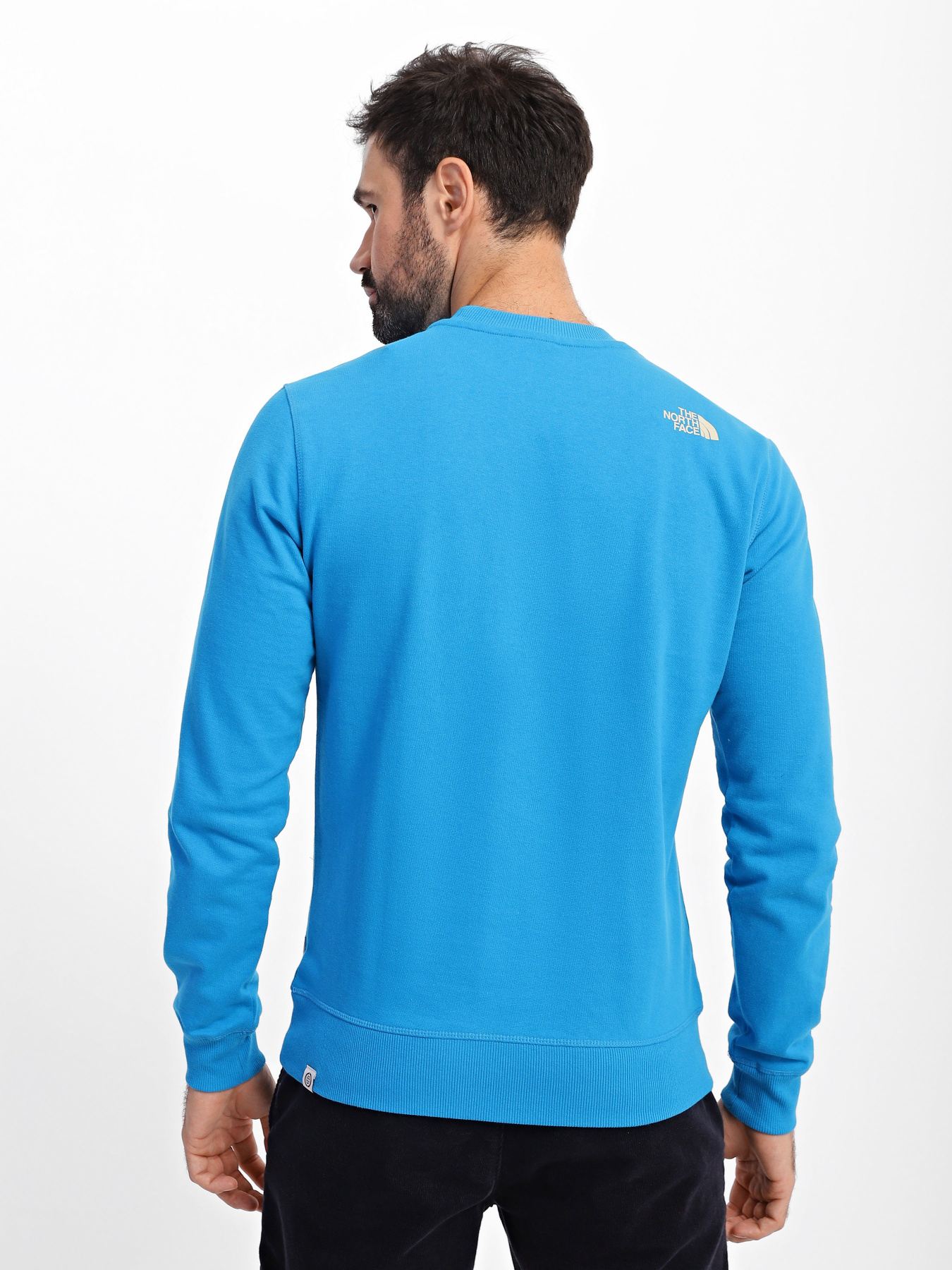 Свитшот The North Face M Regrind Crew модель NF0A7X2OJA71 Фото