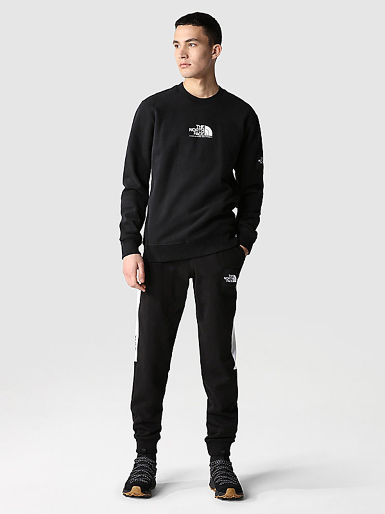 Свитшот The North Face Fine модель NF0A7X36JK31 Фото