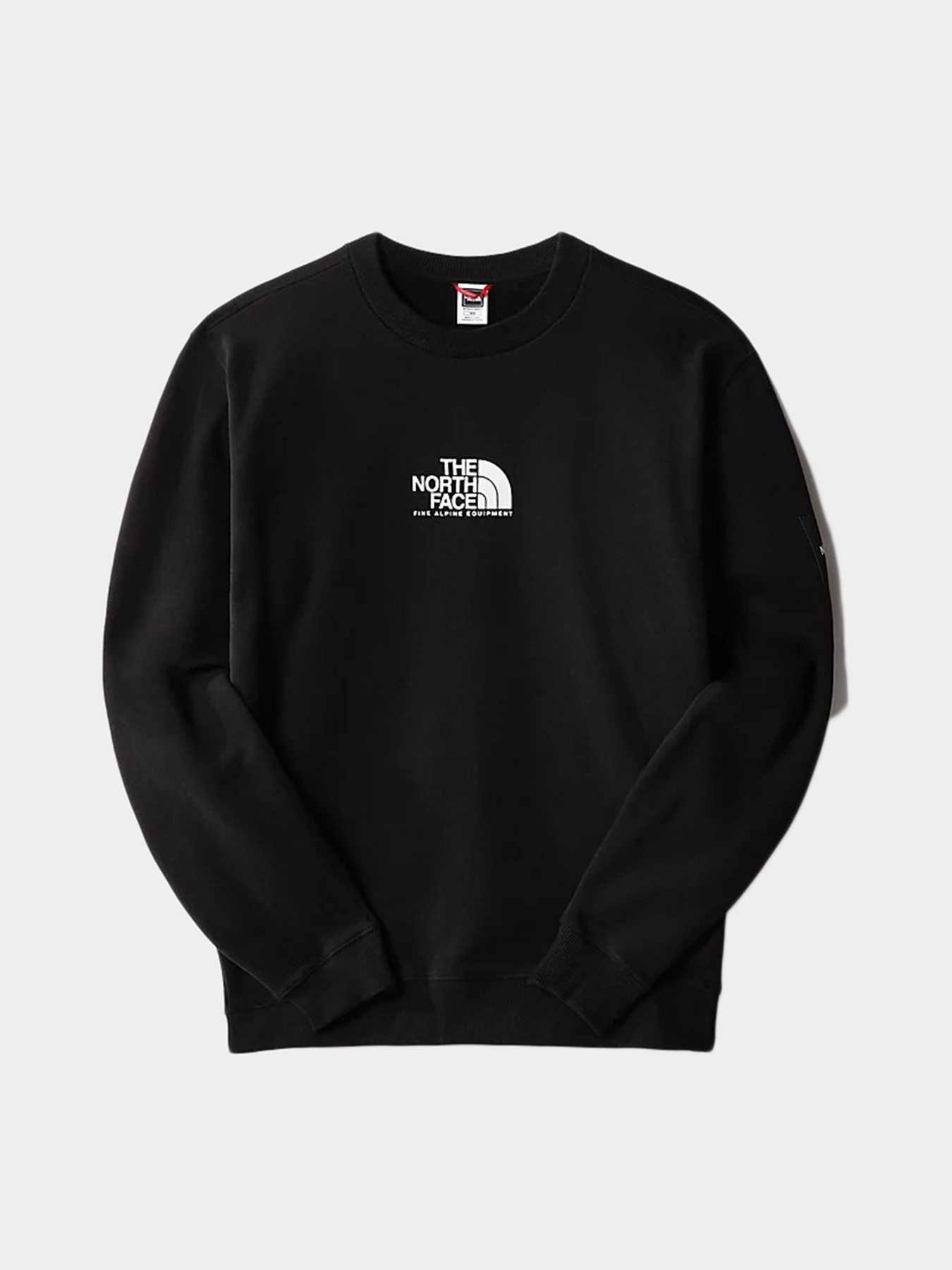 Свитшот The North Face Fine модель NF0A7X36JK31 Фото