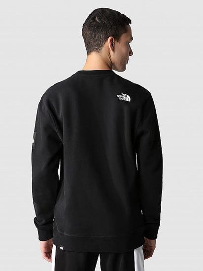 Світшот The North Face Fine модель NF0A7X36JK31 — фото - INTERTOP