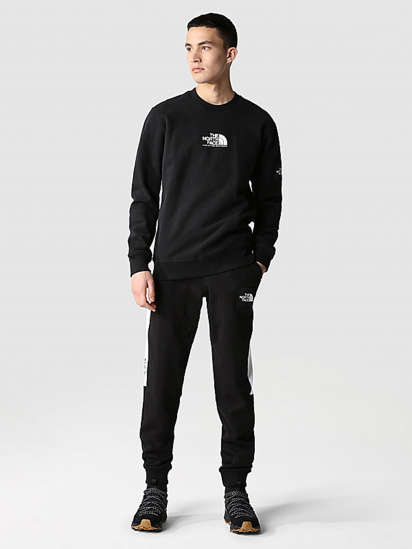 Світшот The North Face Fine модель NF0A7X36JK31 — фото 3 - INTERTOP