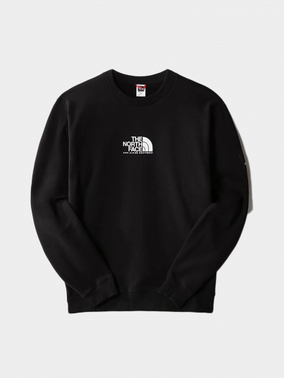 Світшот The North Face Fine модель NF0A7X36JK31 — фото 4 - INTERTOP