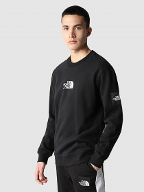 Світшот The North Face Fine модель NF0A7X36JK31 Фото