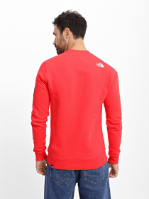 Свитшот The North Face Fine модель NF0A7X36V331 Фото