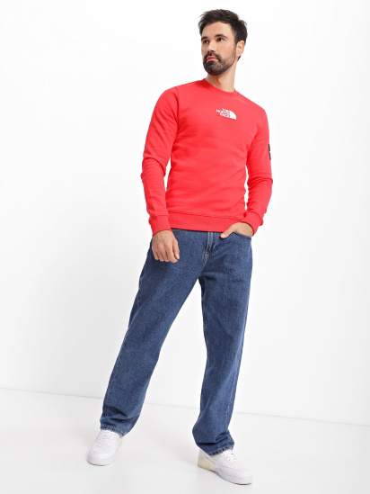 Світшот The North Face Fine модель NF0A7X36V331 — фото - INTERTOP