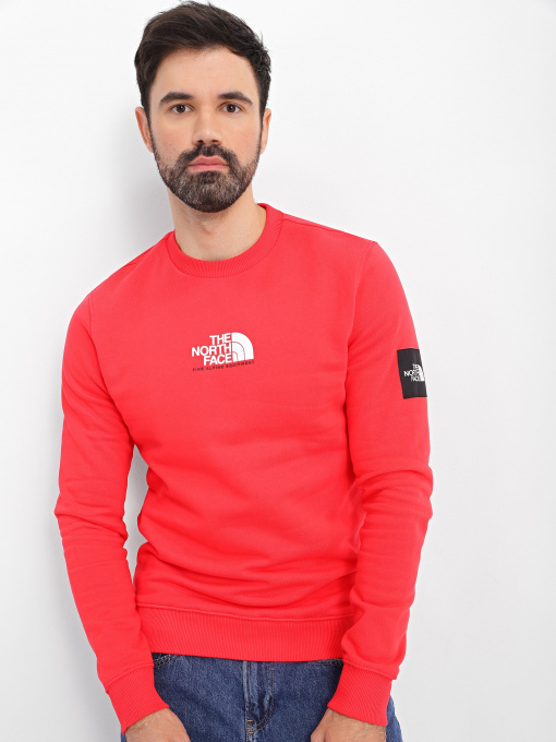 Світшот The North Face Fine модель NF0A7X36V331 Фото