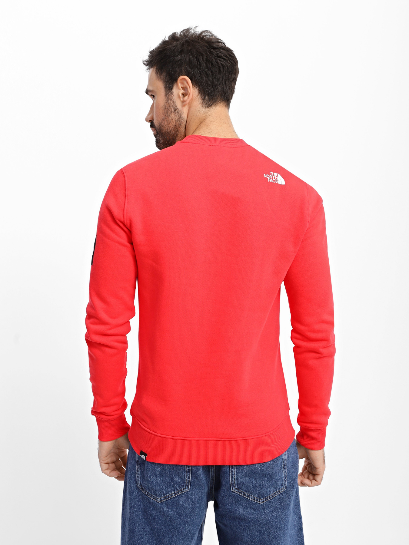 Світшот The North Face Fine модель NF0A7X36V331 Світшот The North Face Fine модель NF0A7X36V331 Фото