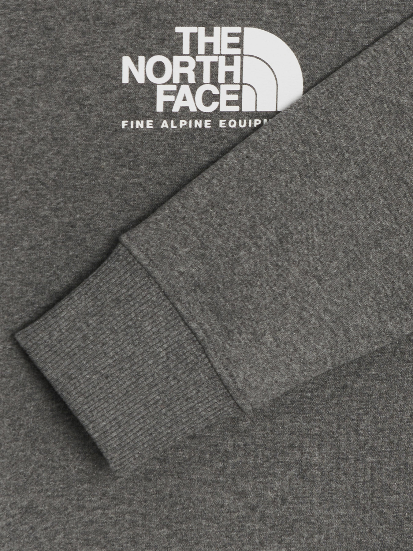 Свитшот The North Face SEASONAL FINE CREW модель NF0A7X36DYY1 Фото