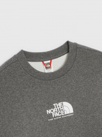 Свитшот The North Face SEASONAL FINE CREW модель NF0A7X36DYY1 Фото