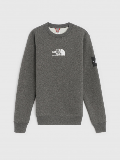 Світшот The North Face SEASONAL FINE CREW модель NF0A7X36DYY1 — фото 5 - INTERTOP