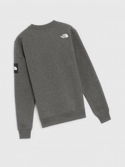 Світшот The North Face SEASONAL FINE CREW модель NF0A7X36DYY1 — фото 6 - INTERTOP