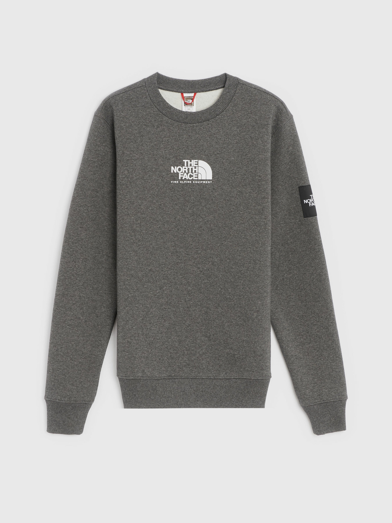 Світшот The North Face SEASONAL FINE CREW модель NF0A7X36DYY1 Фото