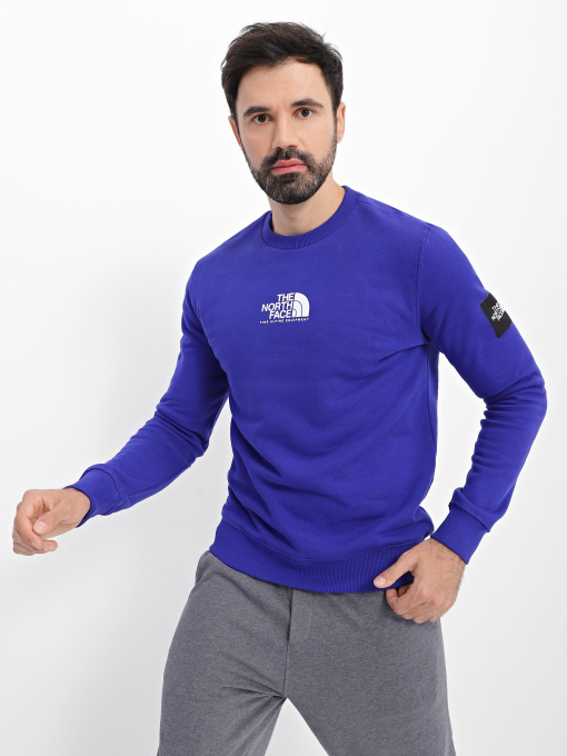 Світшот The North Face SEASONAL FINE CREW модель NF0A7X3640S1 Фото