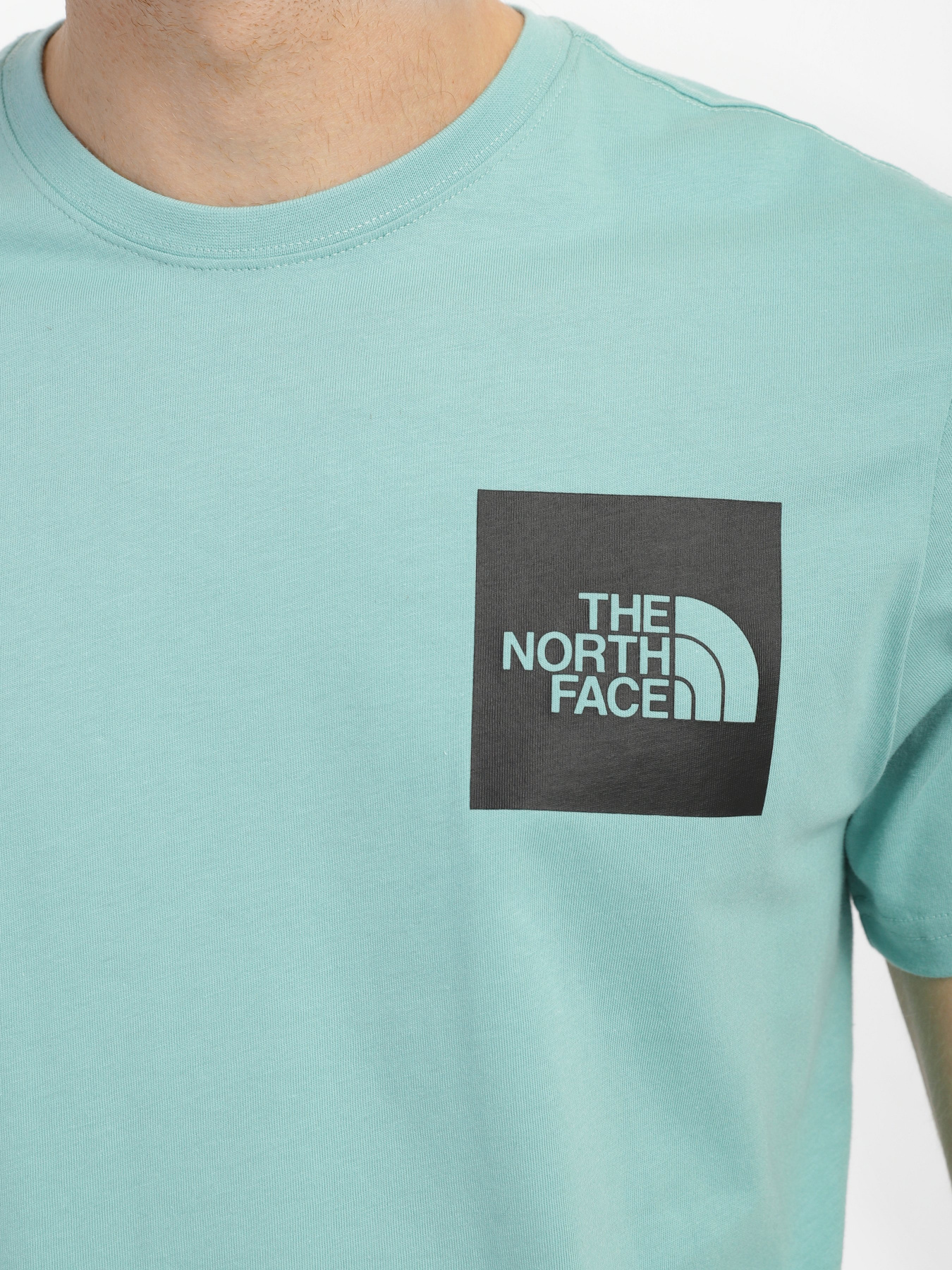 Футболка The North Face Fine модель NF00CEQ56R71 Фото