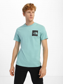 Футболка The North Face Fine модель NF00CEQ56R71 Фото