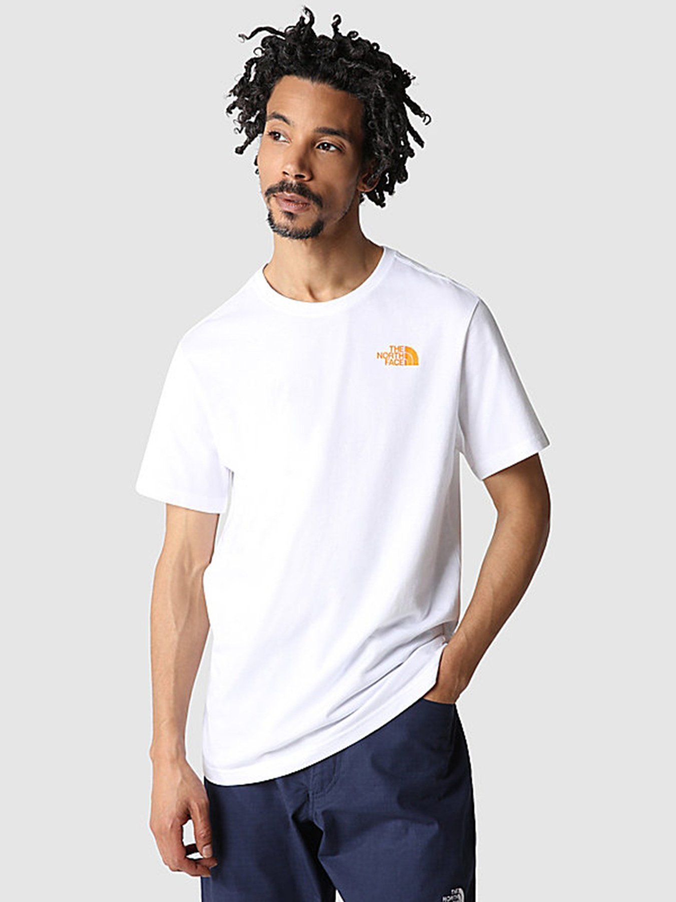 Футболки і поло The North Face Red Box модель NF0A2TX283V1 Фото