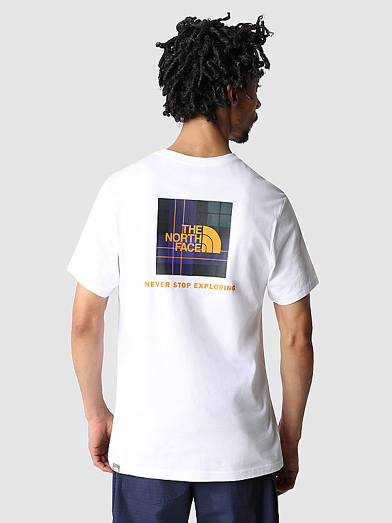 Футболки и поло The North Face Red Box модель NF0A2TX283V1 Фото