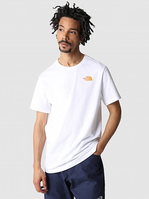 Футболки и поло The North Face Red Box модель NF0A2TX283V1 Фото