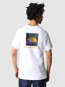 Футболки и поло The North Face Red Box модель NF0A2TX283V1 Фото