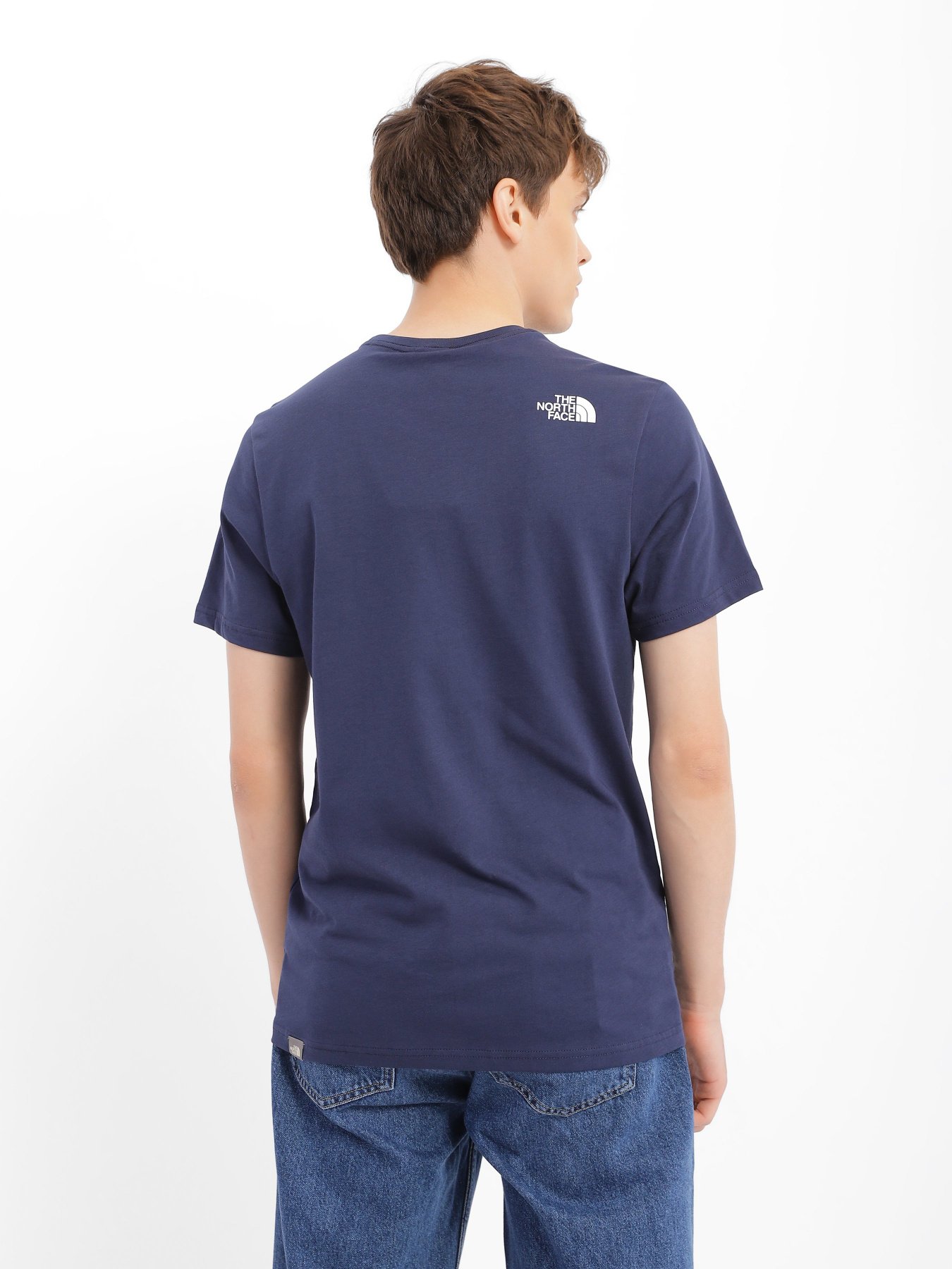 Футболка The North Face Easy Tee модель NF0A2TX38K21 Фото
