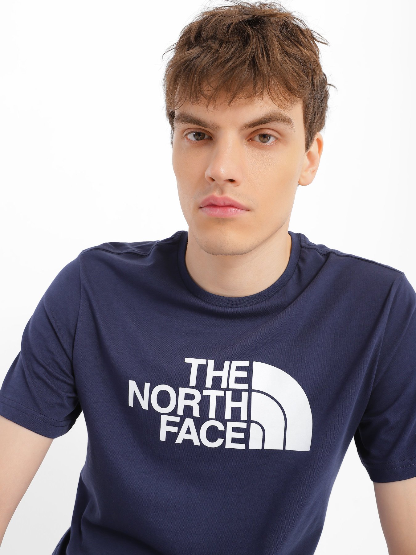 Футболка The North Face Easy Tee модель NF0A2TX38K21 Фото