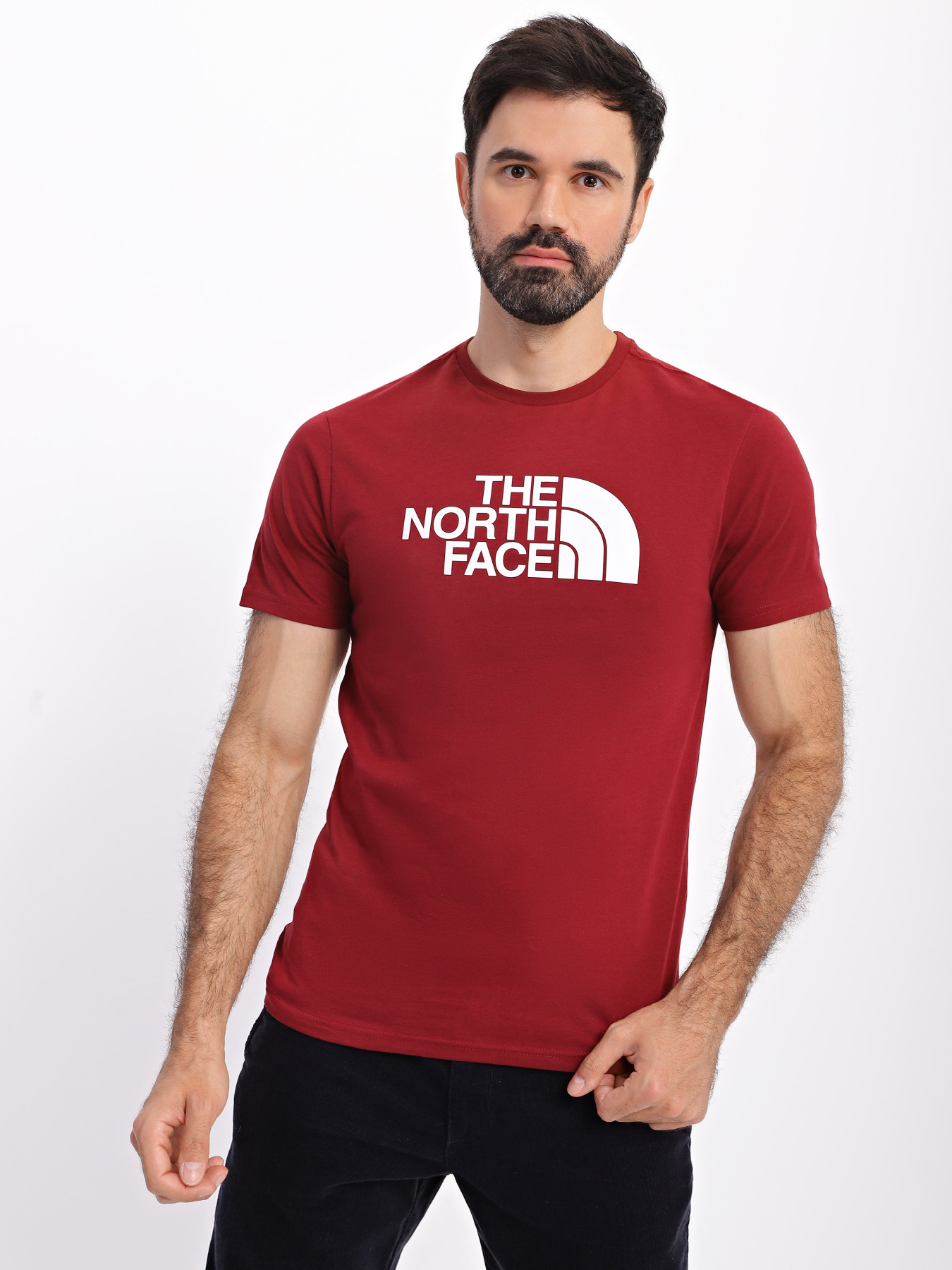 Футболка The North Face Easy модель NF0A2TX36R31 Фото