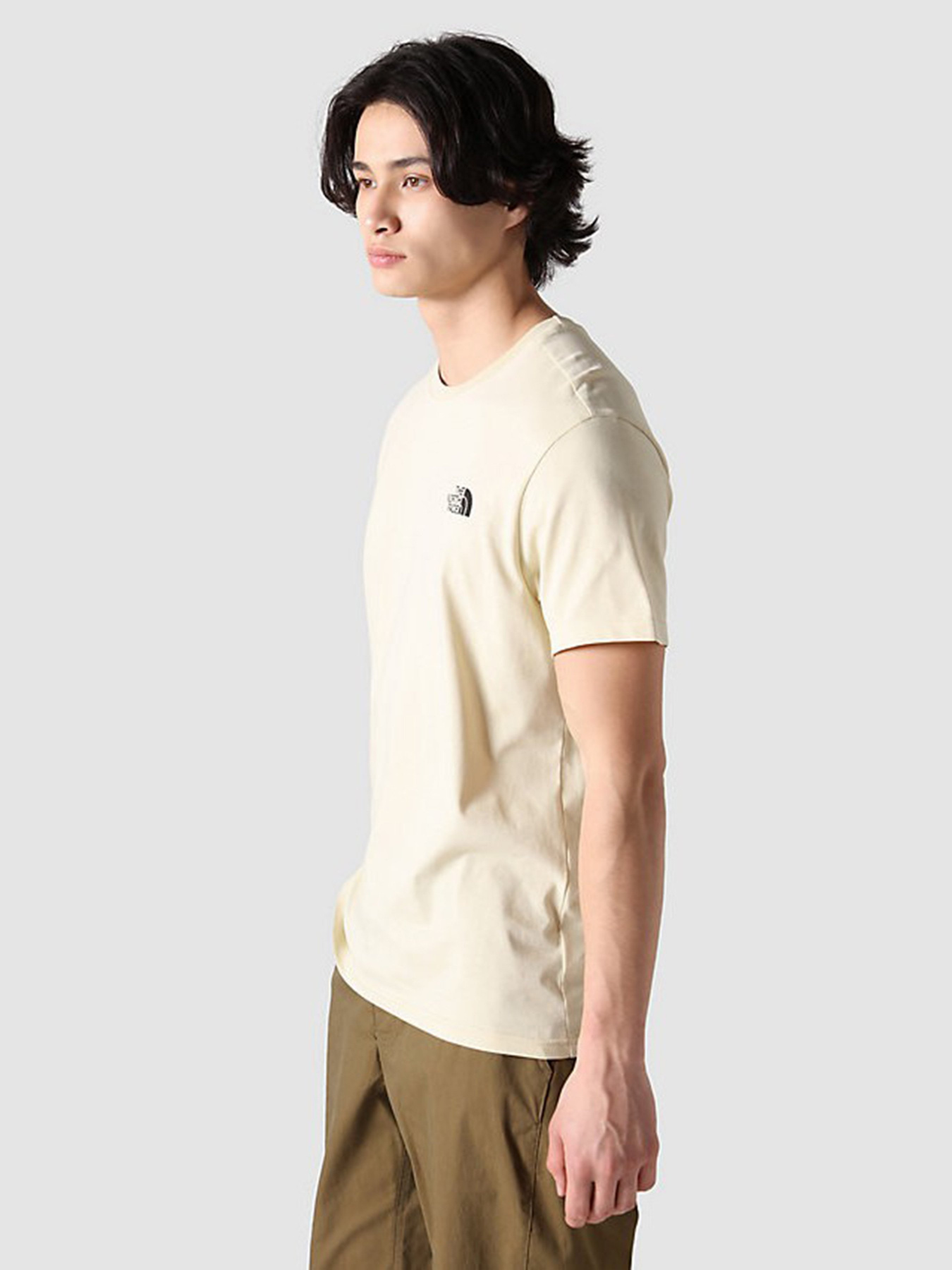 Футболка The North Face SIMPLE DOME LIFESTYLE модель NF0A2TX53X41 Фото