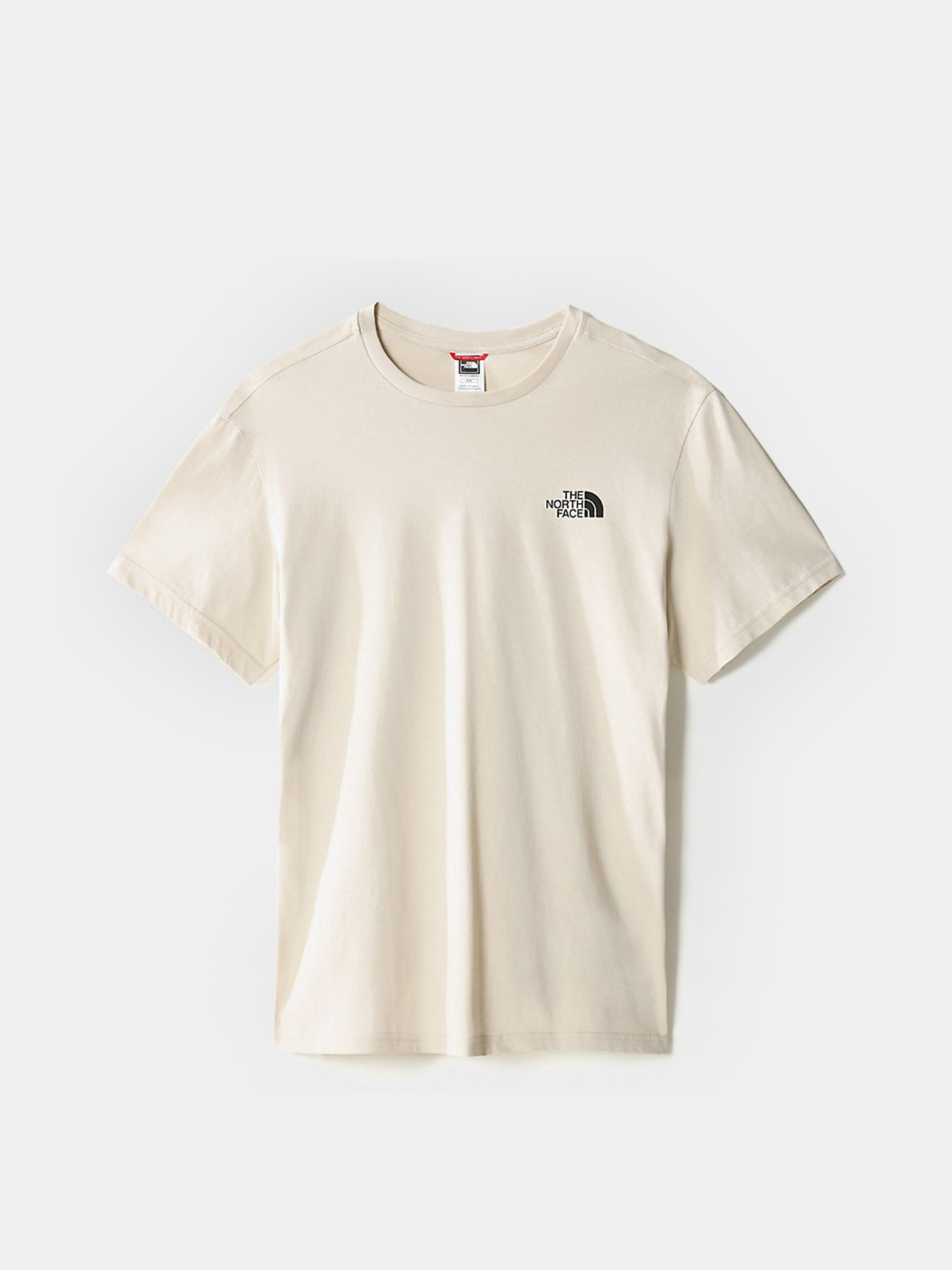 Футболка The North Face SIMPLE DOME LIFESTYLE модель NF0A2TX53X41 Фото