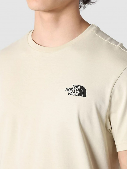 Футболка The North Face SIMPLE DOME LIFESTYLE модель NF0A2TX53X41 — фото 4 - INTERTOP