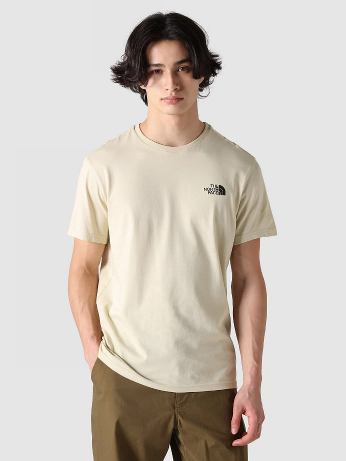Футболки и поло The North Face SIMPLE DOME LIFESTYLE модель NF0A2TX53X41 Футболки и поло The North Face SIMPLE DOME LIFESTYLE модель NF0A2TX53X41 Фото