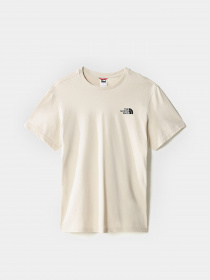 Футболка The North Face SIMPLE DOME LIFESTYLE модель NF0A2TX53X41 Фото
