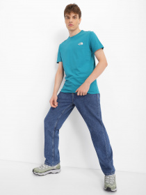 Футболка The North Face Simple Dome модель NF0A2TX52W91 Фото