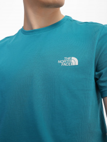 Футболка The North Face Simple Dome модель NF0A2TX52W91 Фото