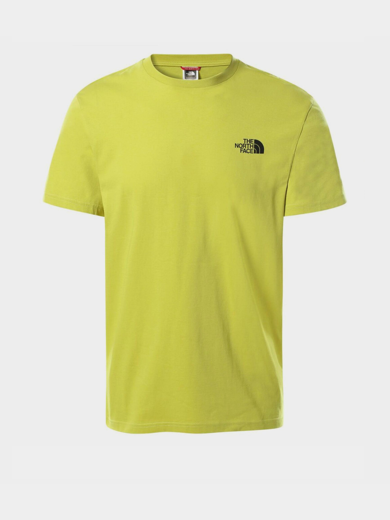 Футболка The North Face SIMPLE DOME LIFESTYLE модель NF0A2TX576S1 Фото