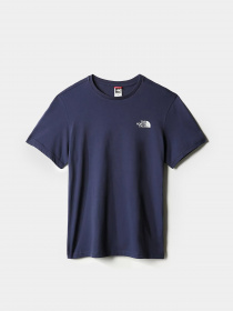 Футболка The North Face SIMPLE DOME LIFESTYLE модель NF0A2TX58K21 Фото