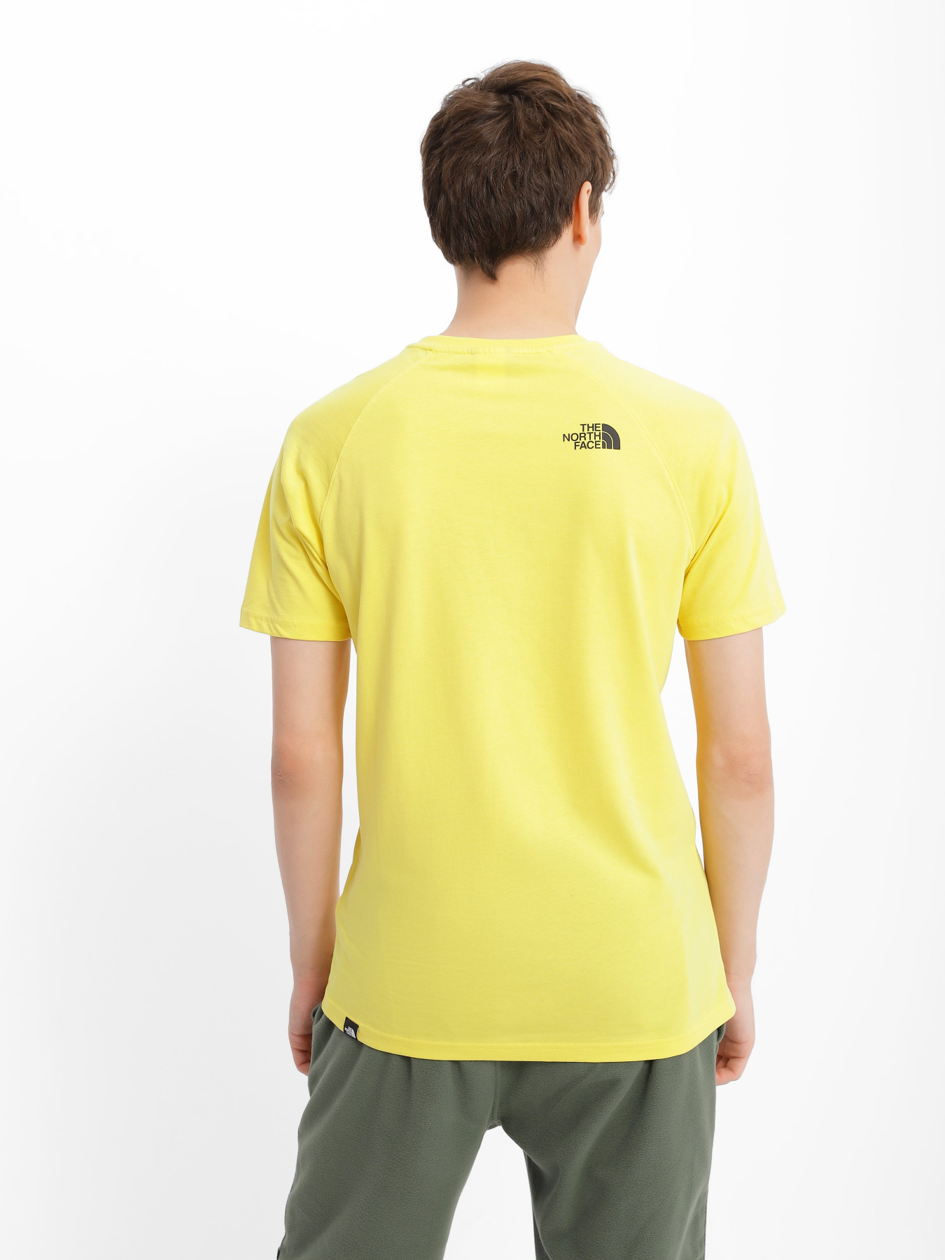 Футболка The North Face  Red Box модель NF0A3BQO71U1 Фото