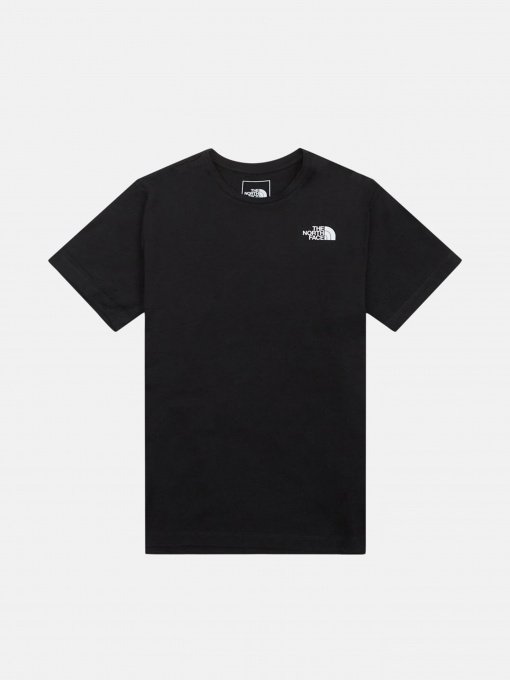 Футболки и поло The North Face Girocollo модель NF0A55EF84P1 Фото