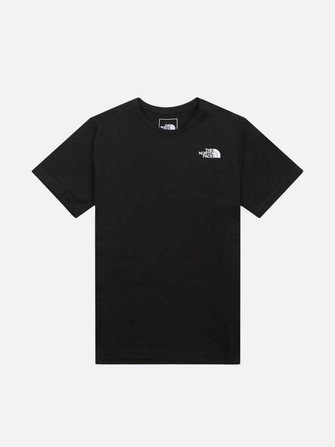 Футболки і поло The North Face Girocollo модель NF0A55EF84P1 Фото