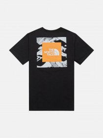 Футболки і поло The North Face Girocollo модель NF0A55EF84P1 Фото