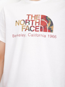 Футболка The North Face Berkley Cali модель NF0A55GEI341 Фото