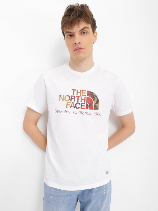 Футболка The North Face Berkley Cali модель NF0A55GEI341 Фото