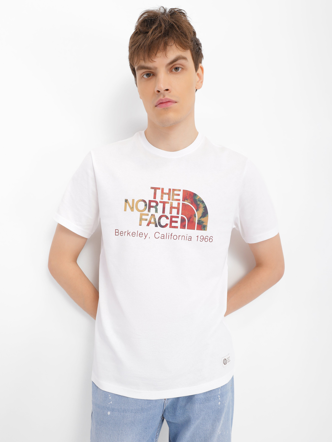 Футболка The North Face Berkley Cali модель NF0A55GEI341 Фото