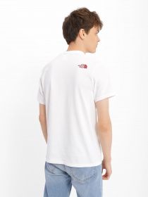 Футболка The North Face Berkley Cali модель NF0A55GEI341 Фото